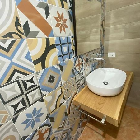 Willa La Casa Degli Ulivi Marsala Zewnętrze zdjęcie