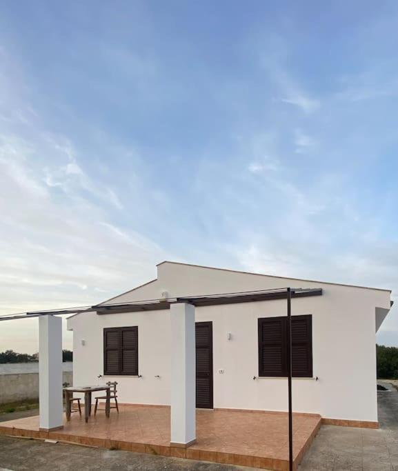 Willa La Casa Degli Ulivi Marsala Zewnętrze zdjęcie
